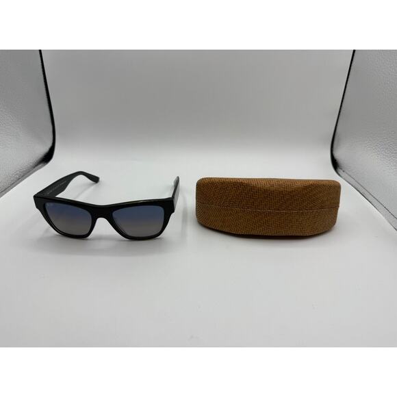 Maui Jim Other - Maui Jim Ekolu MJ867-27F Black Frame Sunglasses